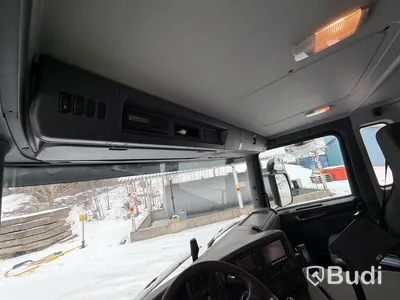 Liftdumper Scania P360 6X2*4 -2016 | Joab VL 18U
