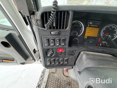 Liftdumper Scania P360 6X2*4 -2016 | Joab VL 18U