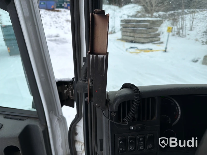 Liftdumper Scania P360 6X2*4 -2016 | Joab VL 18U