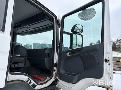 Liftdumper Scania P360 6X2*4 -2016 | Joab VL 18U