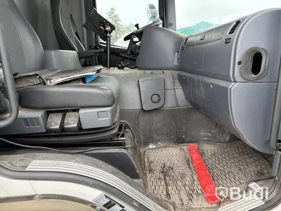 Liftdumper Scania P360 6X2*4 -2016 | Joab VL 18U