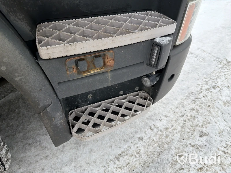 Liftdumper Scania P360 6X2*4 -2016 | Joab VL 18U