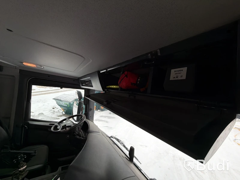 Liftdumper Scania P360 6X2*4 -2016 | Joab VL 18U