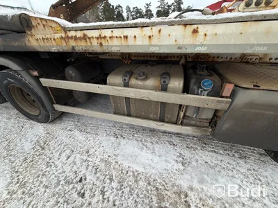 Liftdumper Scania P360 6X2*4 -2016 | Joab VL 18U