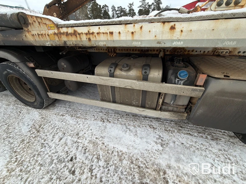 Liftdumper Scania P360 6X2*4 -2016 | Joab VL 18U