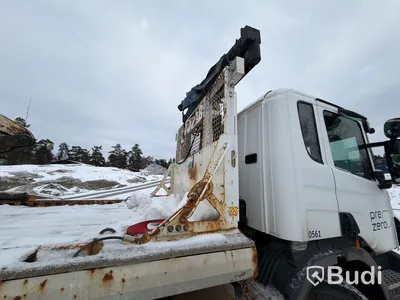 Liftdumper Scania P360 6X2*4 -2016 | Joab VL 18U