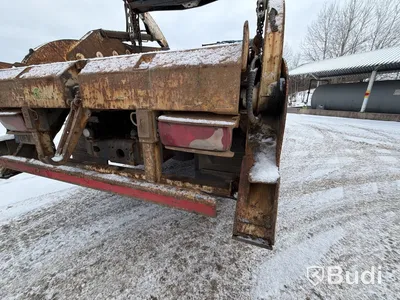 Liftdumper Scania P360 6X2*4 -2016 | Joab VL 18U
