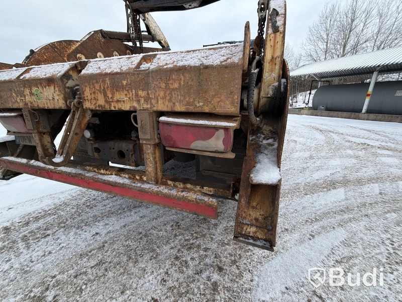 Liftdumper Scania P360 6X2*4 -2016 | Joab VL 18U