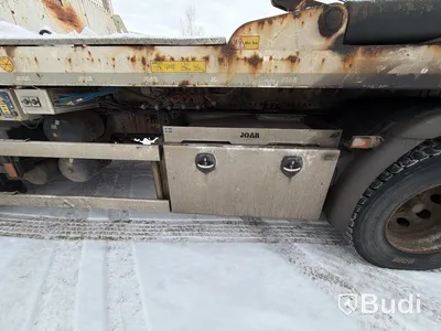 Liftdumper Scania P360 6X2*4 -2016 | Joab VL 18U