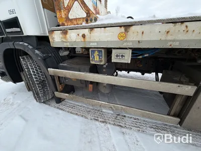 Liftdumper Scania P360 6X2*4 -2016 | Joab VL 18U