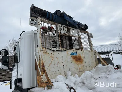 Liftdumper Scania P360 6X2*4 -2016 | Joab VL 18U