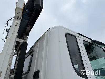 Liftdumper Scania P360 6X2*4 -2016 | Joab VL 18U
