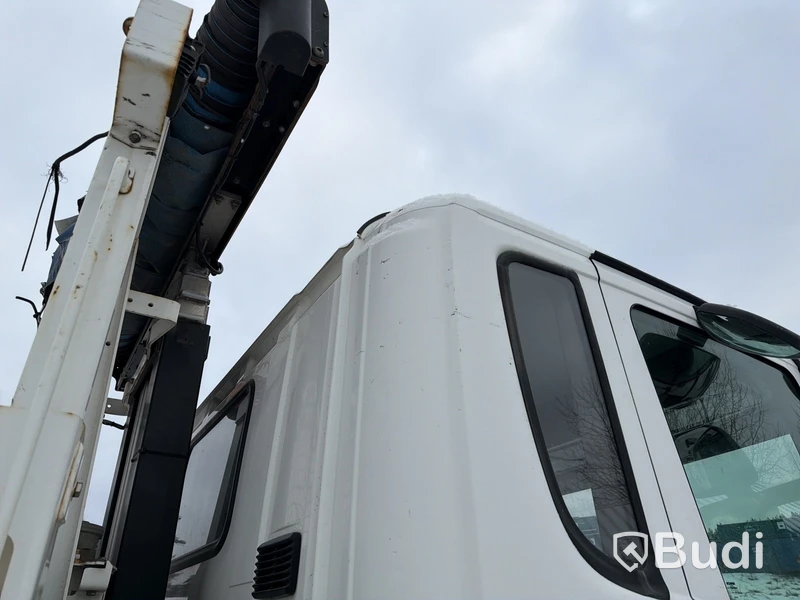 Liftdumper Scania P360 6X2*4 -2016 | Joab VL 18U