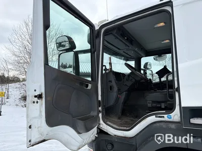 Liftdumper Scania P360 6X2*4 -2016 | Joab VL 18U