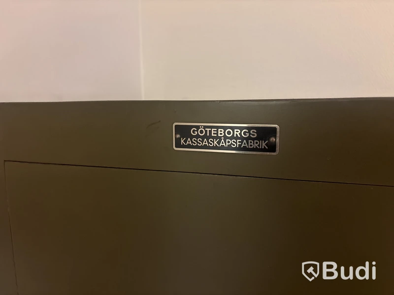 Kassaskåp Göteborgs kassaskåpsfabrik