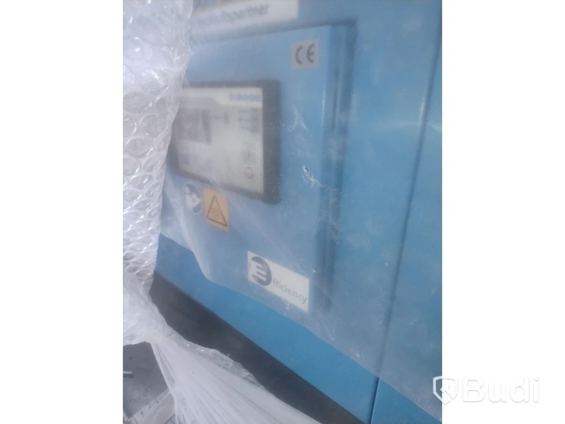 Skruvkompressor Granzow 350l