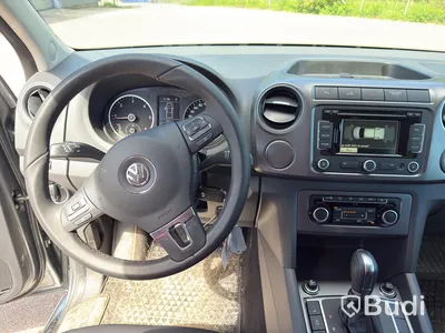 Unik Volkswagen Amarok | 55 mil | Wolf Special | 2013