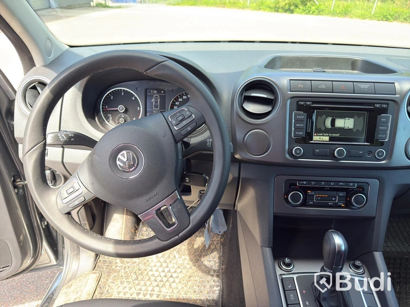 Unik Volkswagen Amarok | 55 mil | Wolf Special | 2013