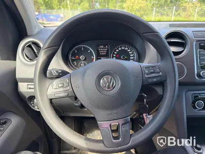 Unik Volkswagen Amarok | 55 mil | Wolf Special | 2013