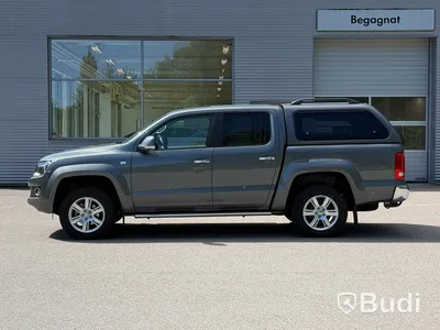 Unik Volkswagen Amarok | 55 mil | Wolf Special | 2013