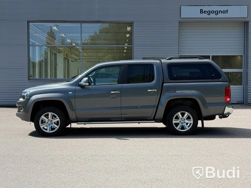 Unik Volkswagen Amarok | 55 mil | Wolf Special | 2013