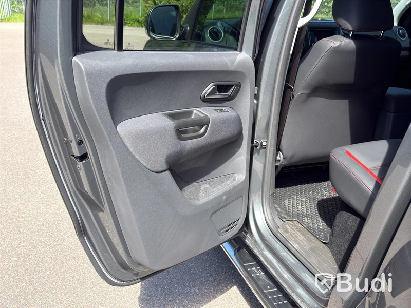 Unik Volkswagen Amarok | 55 mil | Wolf Special | 2013