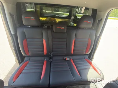 Unik Volkswagen Amarok | 55 mil | Wolf Special | 2013