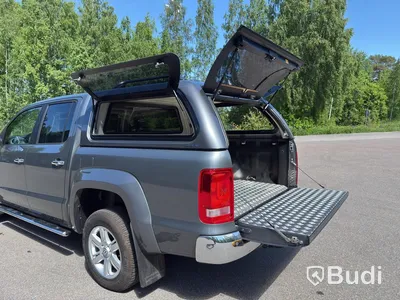 Unik Volkswagen Amarok | 55 mil | Wolf Special | 2013