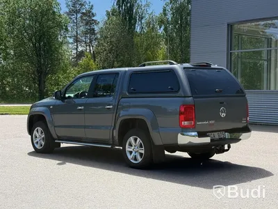 Unik Volkswagen Amarok | 55 mil | Wolf Special | 2013