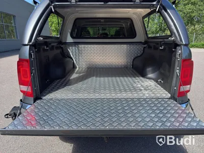 Unik Volkswagen Amarok | 55 mil | Wolf Special | 2013