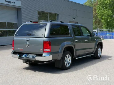Unik Volkswagen Amarok | 55 mil | Wolf Special | 2013