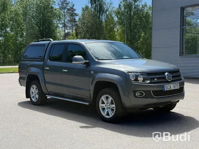 Unik Volkswagen Amarok | 55 mil | Wolf Special | 2013