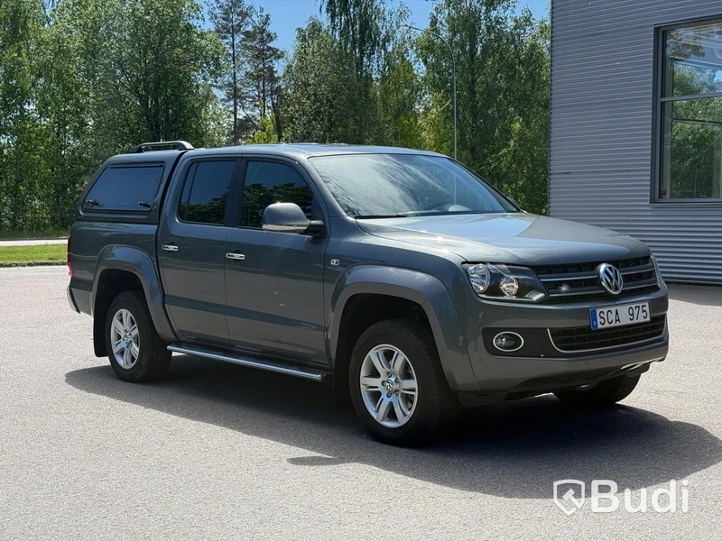 Unik Volkswagen Amarok | 55 mil | Wolf Special | 2013
