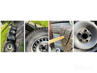 12st Hjul till Volkswagen