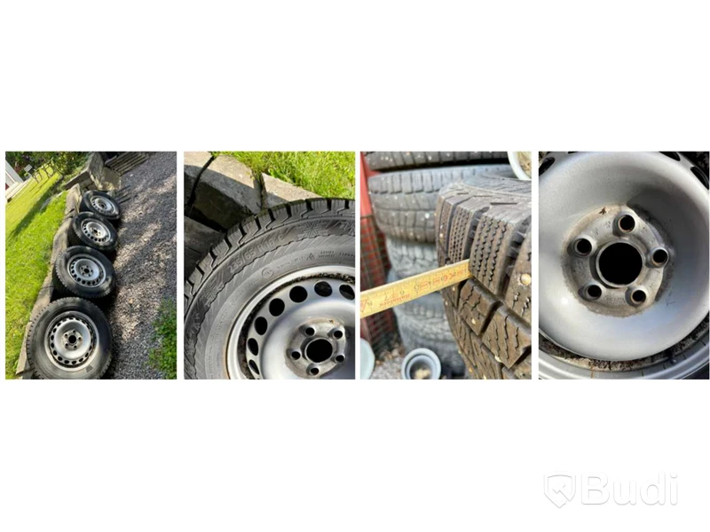 12st Hjul till Volkswagen