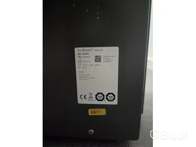 Protesinjektor IvoBase Injector -2023
