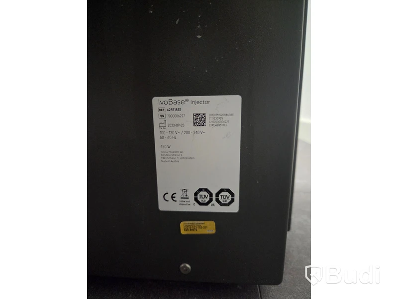 Protesinjektor IvoBase Injector -2023