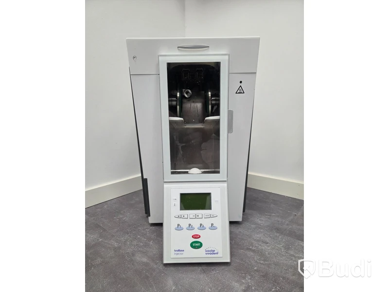 Protesinjektor IvoBase Injector -2023