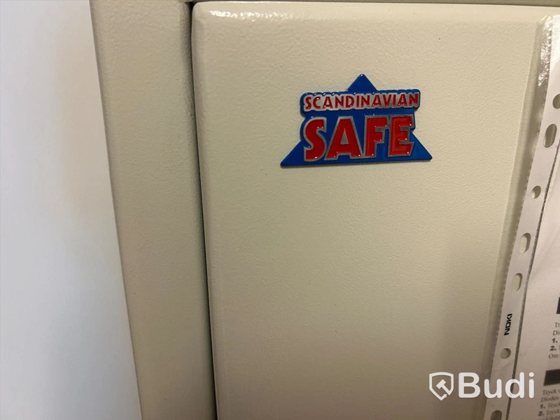 Säkerhetsskåp