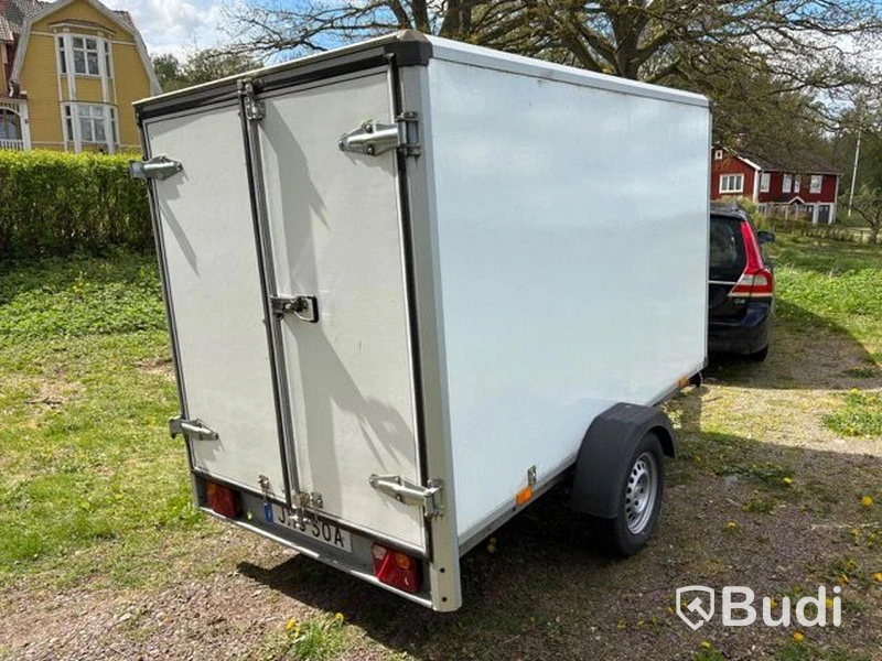 Skåpsläp Variant 750 kg -2019
