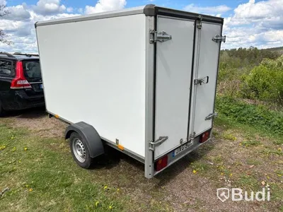 Skåpsläp Variant 750 kg -2019