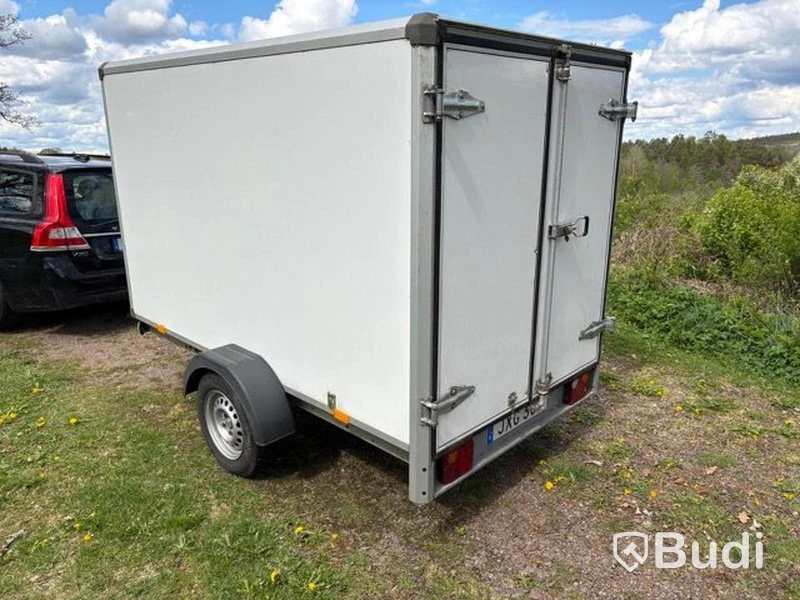 Skåpsläp Variant 750 kg -2019