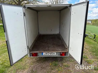 Skåpsläp Variant 750 kg -2019