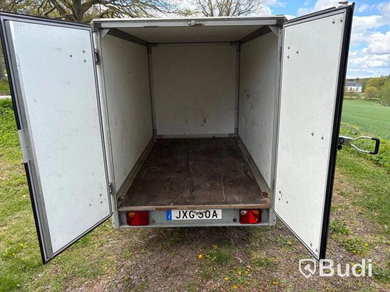 Skåpsläp Variant 750 kg -2019