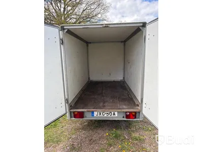 Skåpsläp Variant 750 kg -2019
