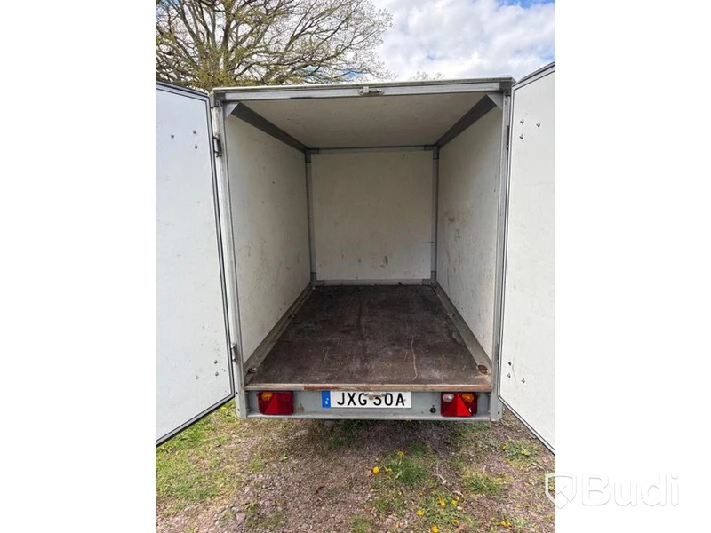 Skåpsläp Variant 750 kg -2019