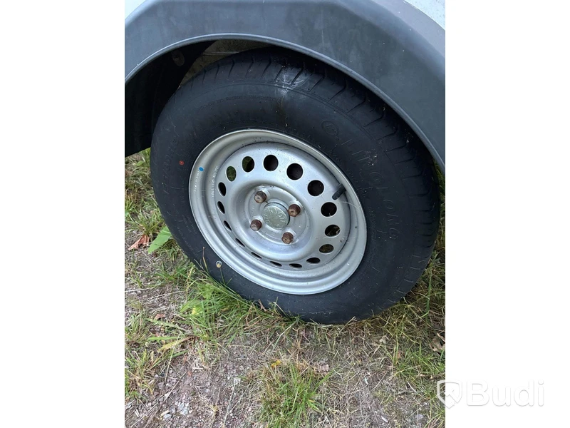 Skåpsläp Variant 750 kg -2019