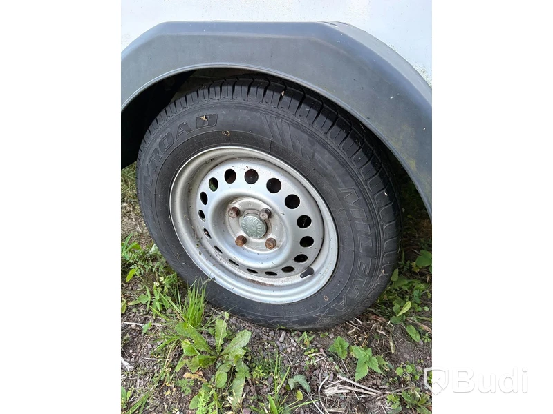 Skåpsläp Variant 750 kg -2019
