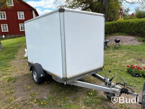 Skåpsläp Variant 750 kg -2019