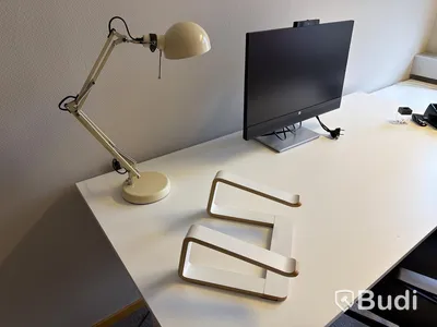 2 st kontorsplatser